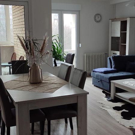 Sunny Apartment Osijek, Self Check In Eksteriør billede